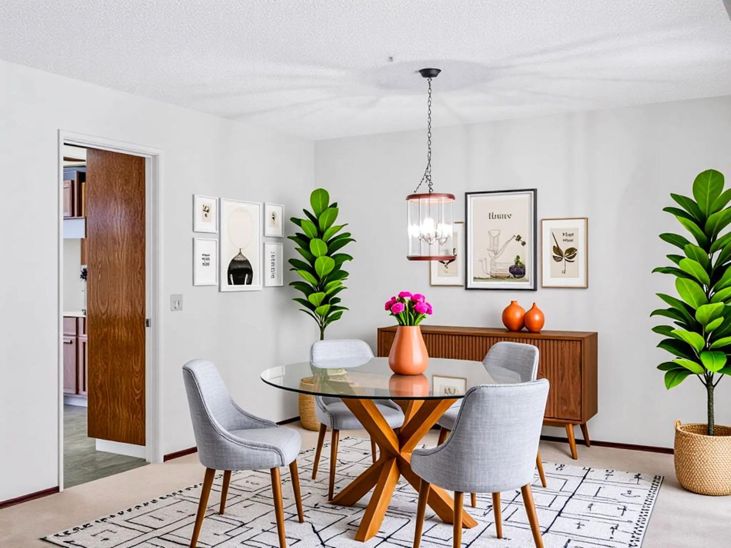 Detail Gallery Image 12 of 45 For 7391 via Cantares, San Jose,  CA 95135 - 2 Beds | 2 Baths