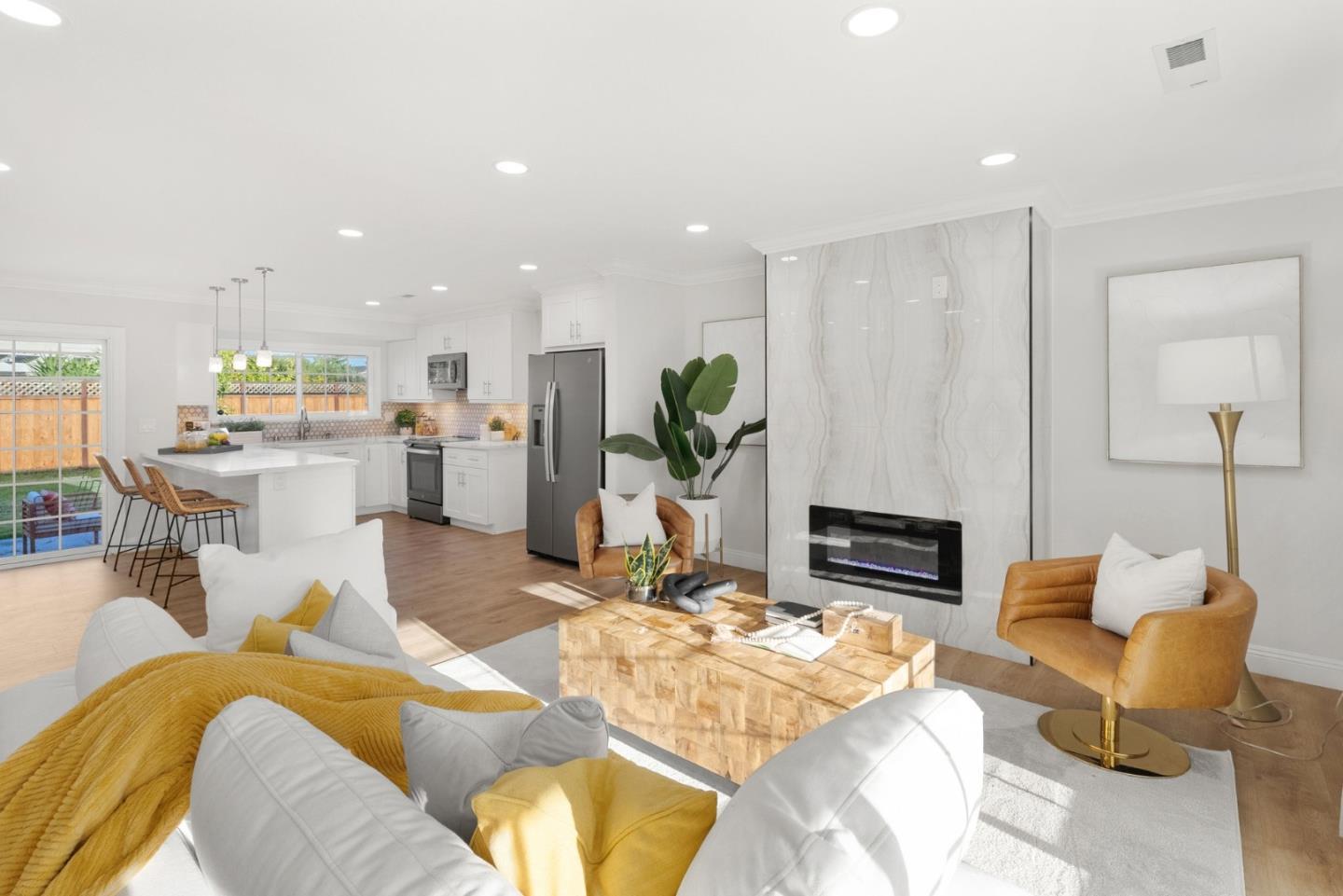 Detail Gallery Image 14 of 30 For 5066 Carter Ave, San Jose,  CA 95118 - 4 Beds | 2 Baths