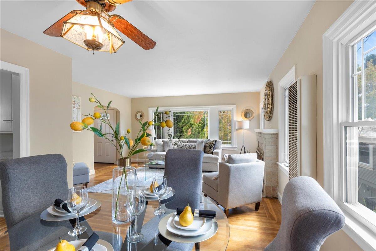 Detail Gallery Image 6 of 28 For 4023 Laurel Ave, Oakland,  CA 94602 - 2 Beds | 1 Baths