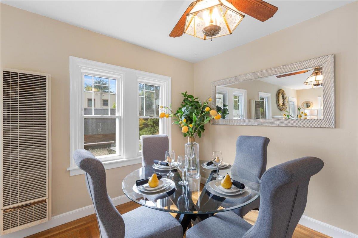 Detail Gallery Image 7 of 28 For 4023 Laurel Ave, Oakland,  CA 94602 - 2 Beds | 1 Baths