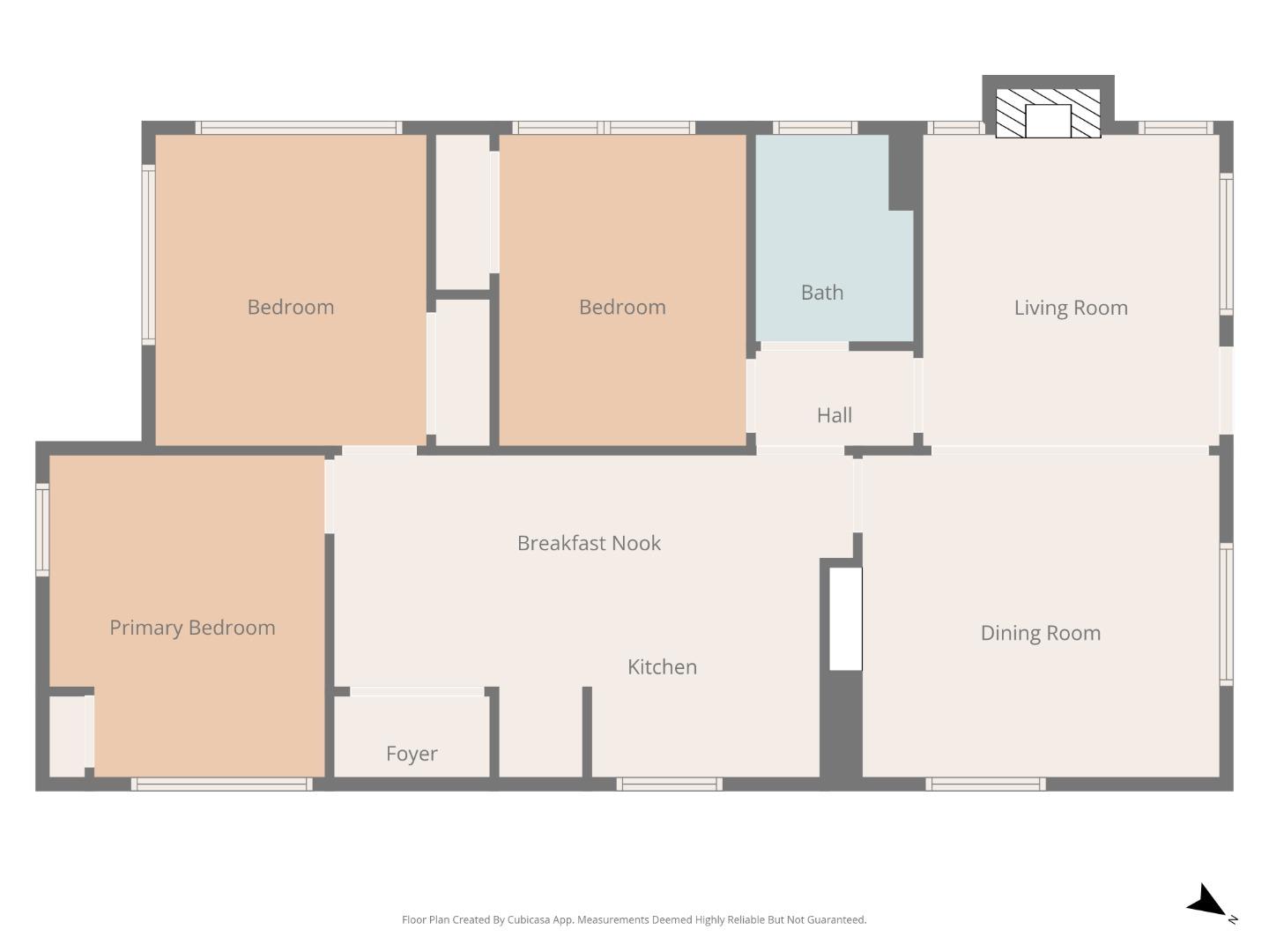 Detail Gallery Image 15 of 27 For 1736 96th Ave, Oakland,  CA 94603 - 4 Beds | 2 Baths