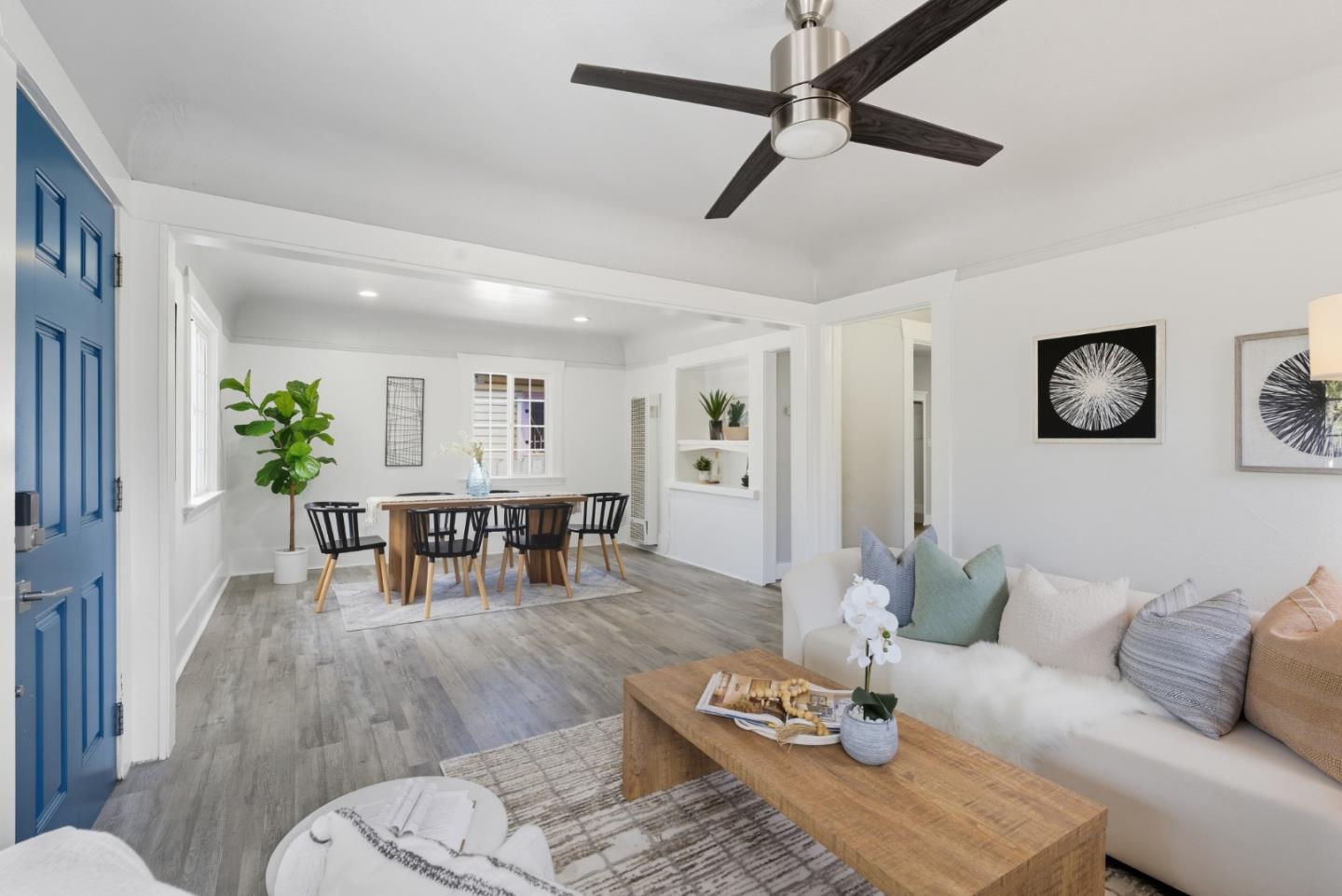 Detail Gallery Image 4 of 27 For 1736 96th Ave, Oakland,  CA 94603 - 4 Beds | 2 Baths