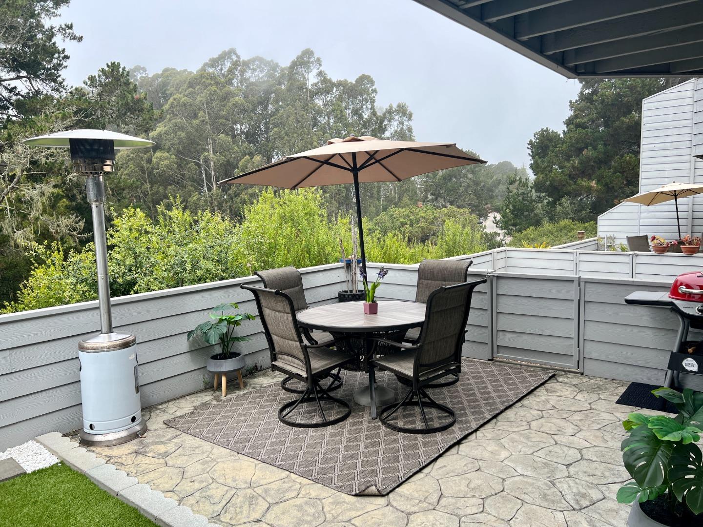 Detail Gallery Image 5 of 5 For 444 Racquet Landing, Aptos,  CA 95003 - 2 Beds | 2/1 Baths