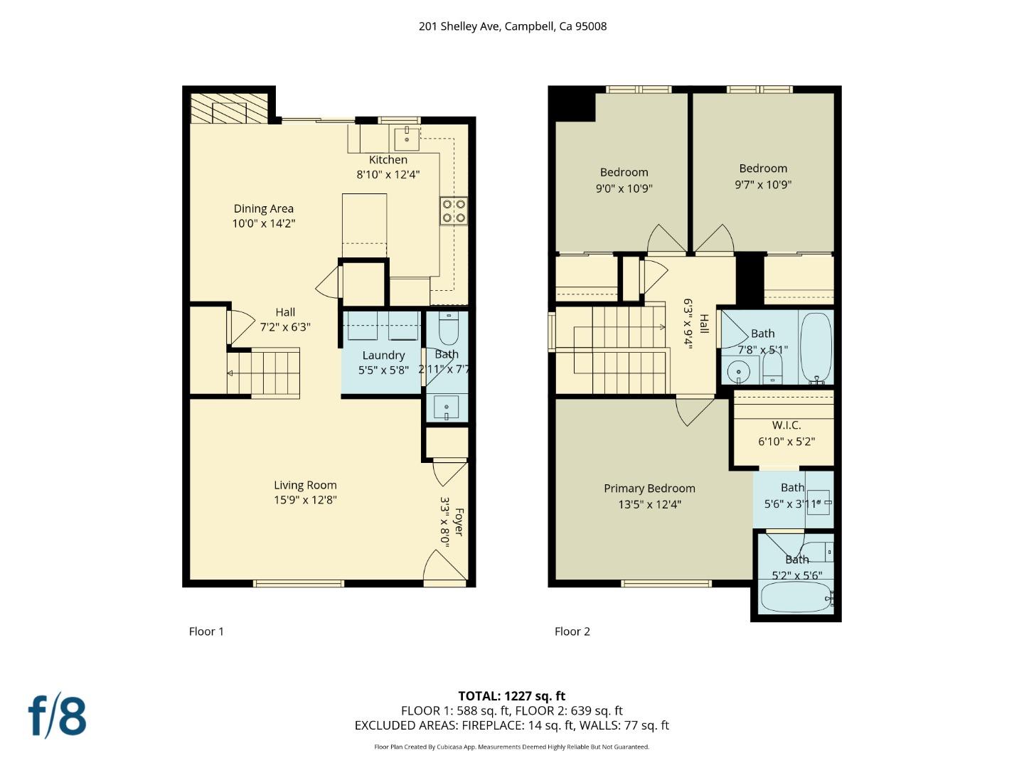 Detail Gallery Image 36 of 36 For 201 Shelley Ave, Campbell,  CA 95008 - 3 Beds | 2/1 Baths