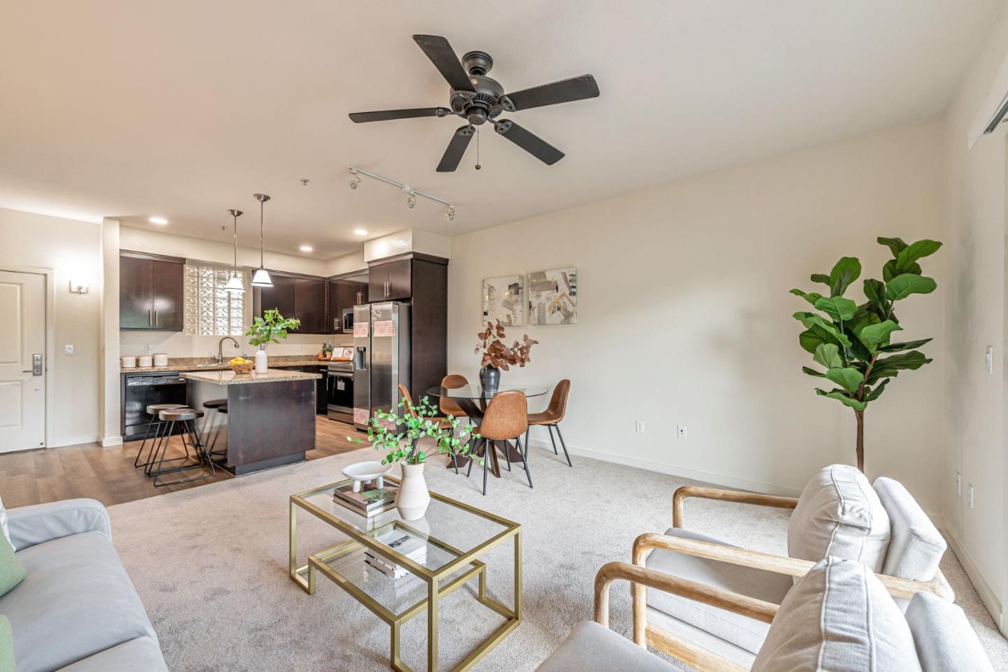 Detail Gallery Image 7 of 30 For 4463 Hyde Cmn #306,  Fremont,  CA 94538 - 2 Beds | 2 Baths