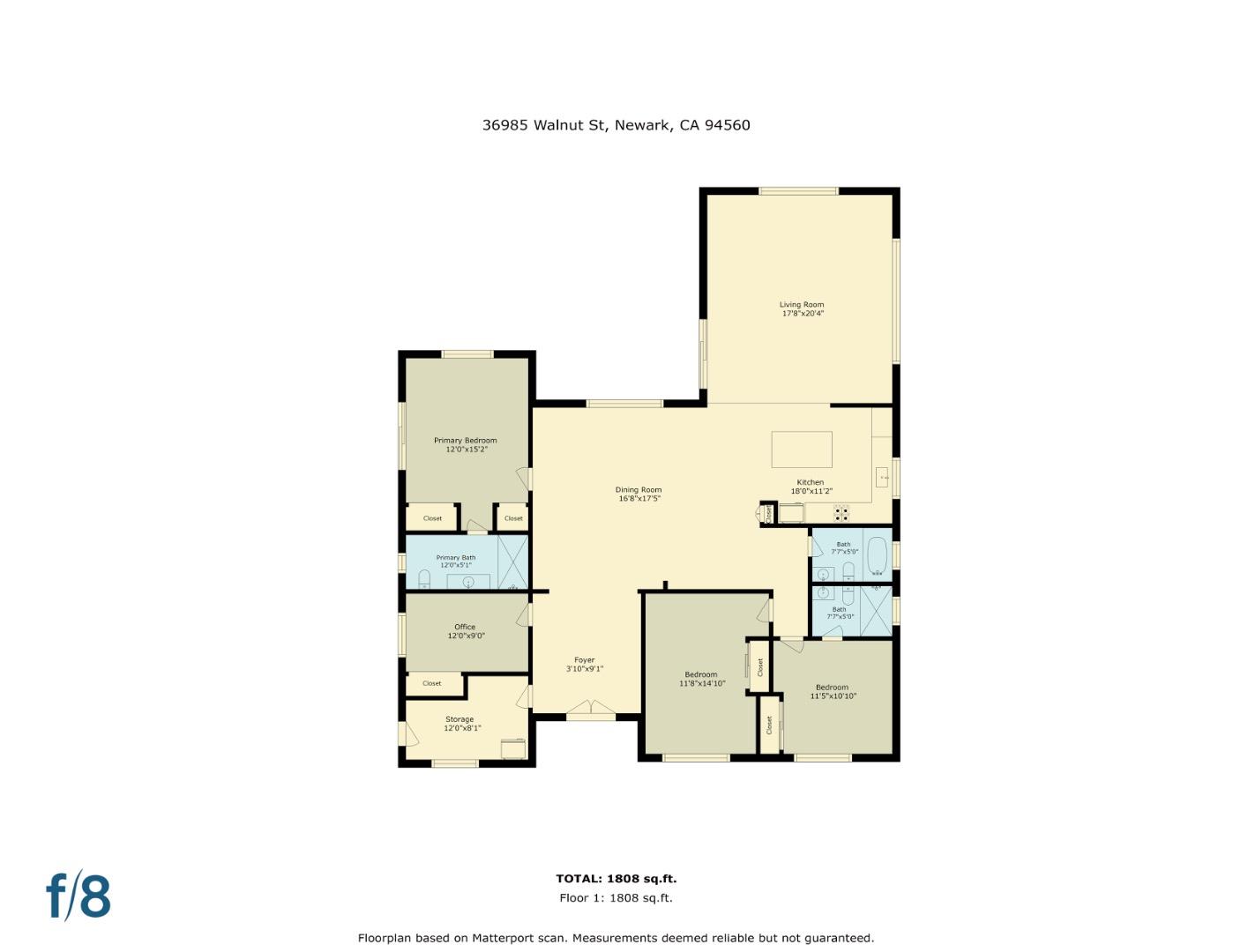 Detail Gallery Image 34 of 34 For 36985 Walnut St, Newark,  CA 94560 - 4 Beds | 3 Baths