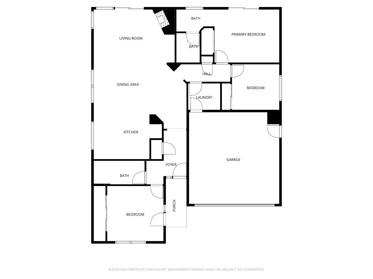 Detail Gallery Image 11 of 11 For 2913 Las Flores Cir, Los Banos,  CA 93635 - 3 Beds | 2 Baths