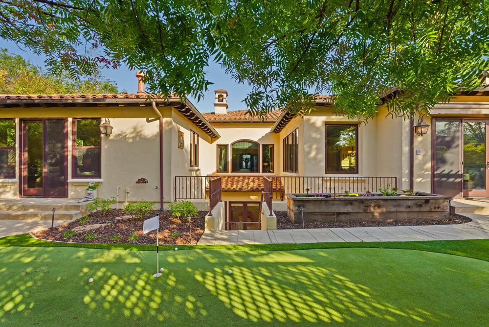 Detail Gallery Image 80 of 82 For 484 Cherry Ave, Los Altos,  CA 94022 - 4 Beds | 3/1 Baths