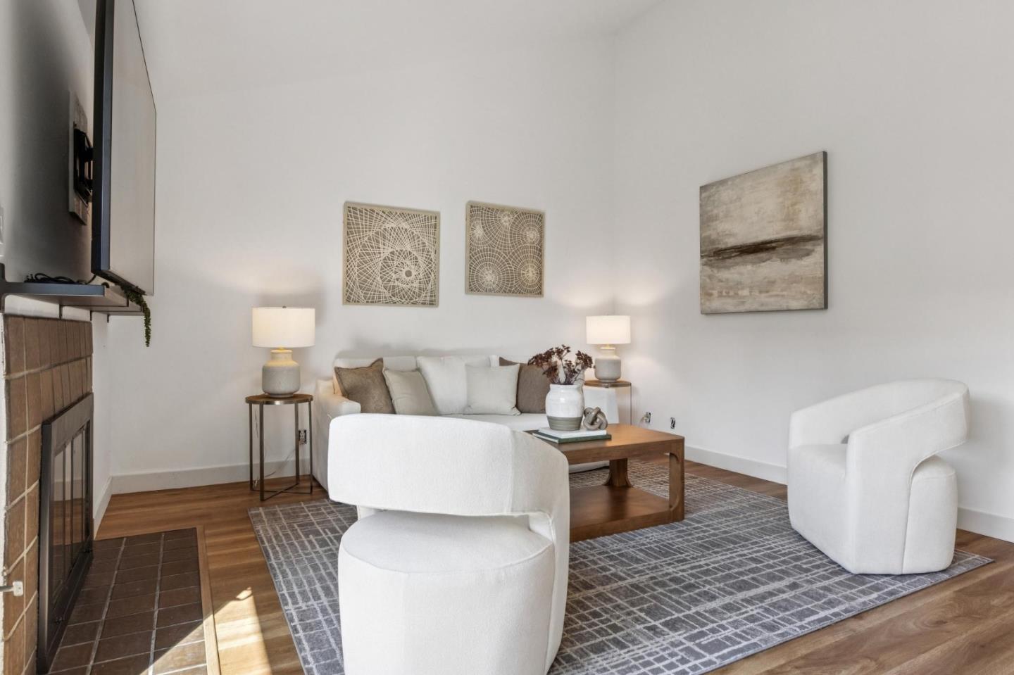 Detail Gallery Image 6 of 30 For 803 Peary Ln, Foster City,  CA 94404 - 3 Beds | 2/1 Baths