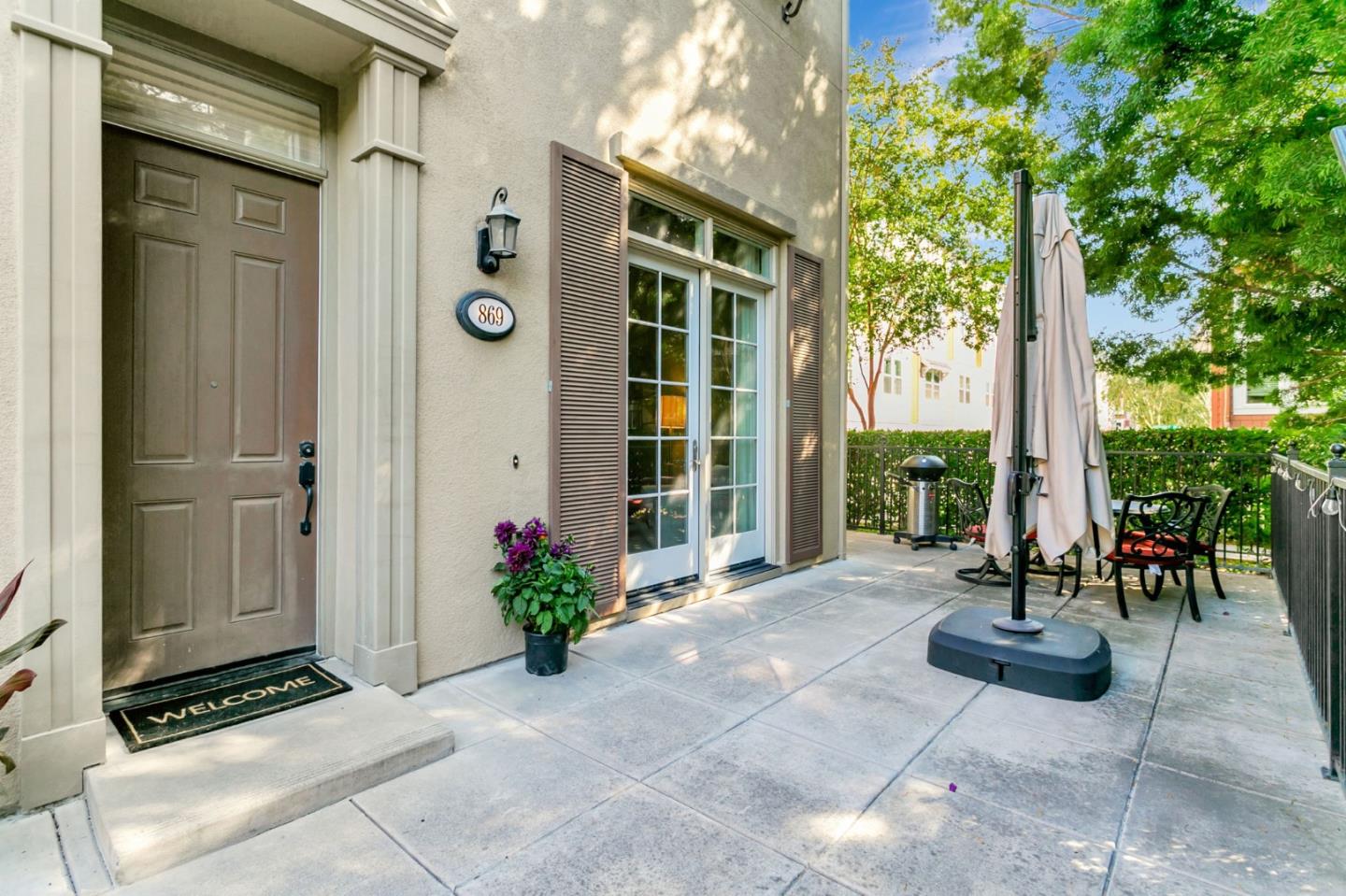 Detail Gallery Image 17 of 21 For 869 Georgetown Pl, San Jose,  CA 95126 - 3 Beds | 2/1 Baths