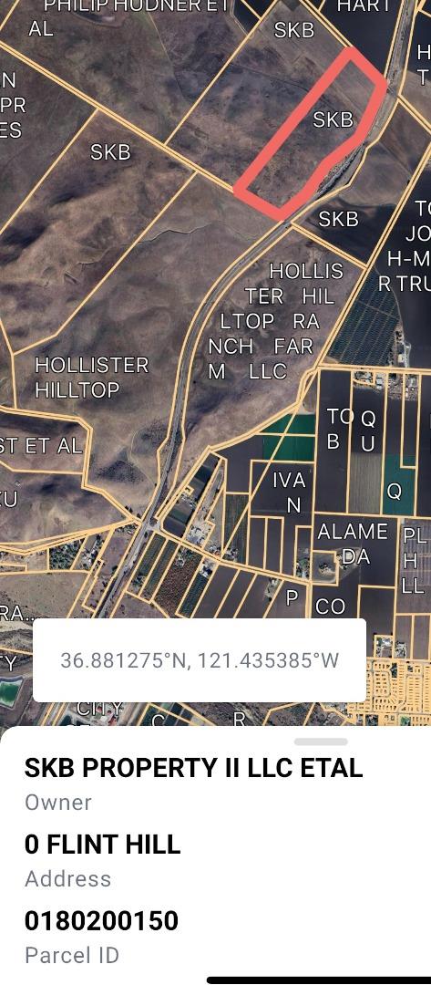 Detail Gallery Image 3 of 4 For 0 Hollister-Bypass, Hollister,  CA 95023 - – Beds | – Baths