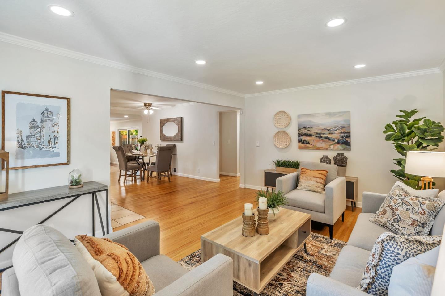 Detail Gallery Image 7 of 37 For 1610 Carmel Dr, San Jose,  CA 95125 - 3 Beds | 2 Baths