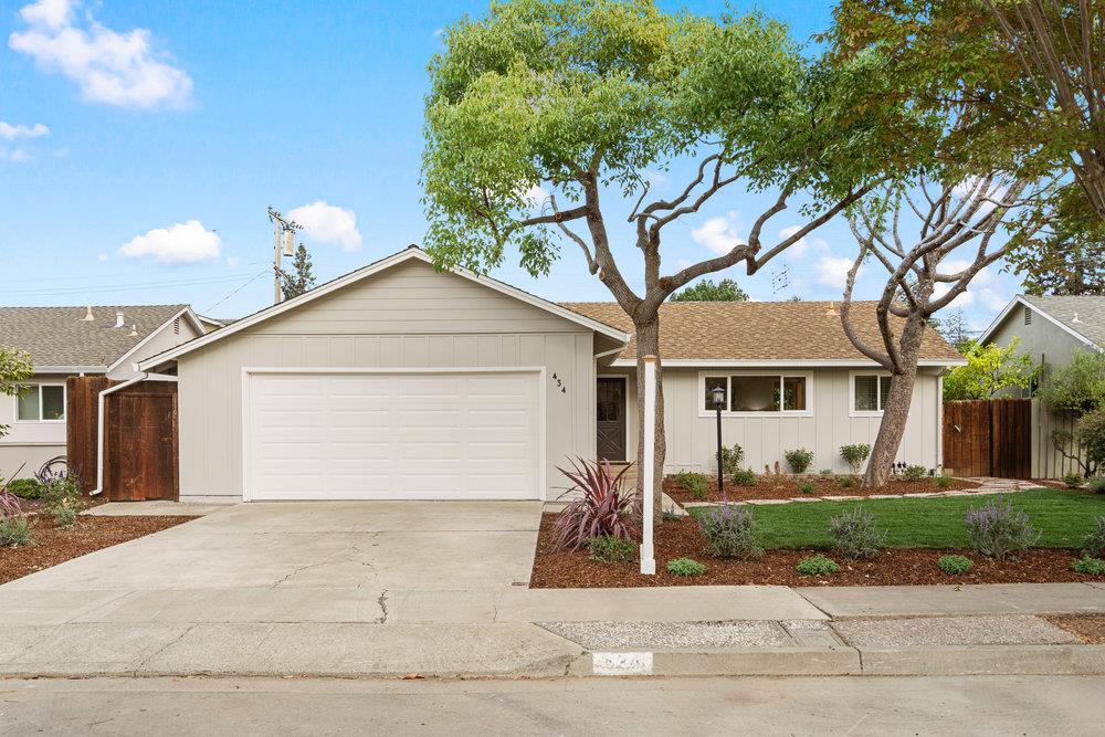 Detail Gallery Image 36 of 47 For 434 Purisima Ave, Sunnyvale,  CA 94086 - 3 Beds | 2 Baths