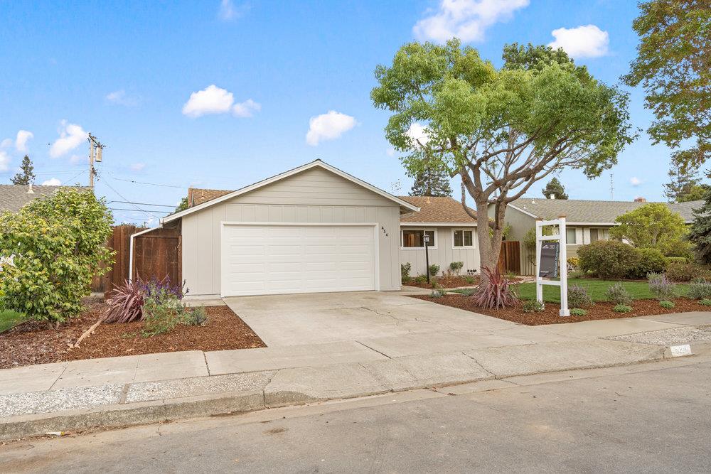 Detail Gallery Image 41 of 47 For 434 Purisima Ave, Sunnyvale,  CA 94086 - 3 Beds | 2 Baths