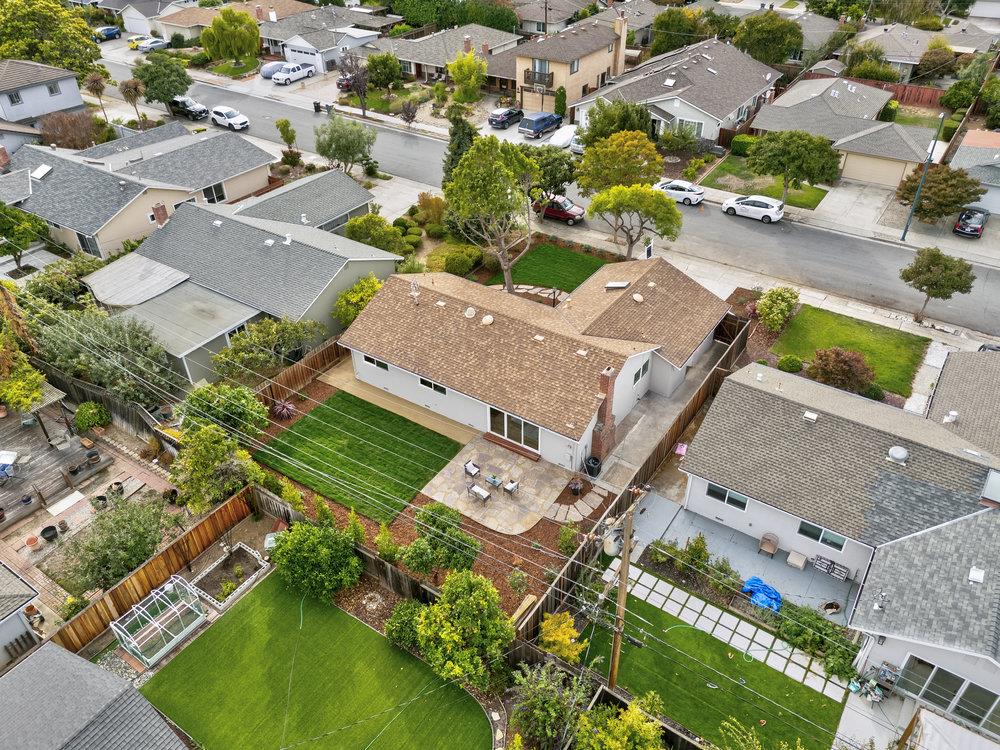 Detail Gallery Image 45 of 47 For 434 Purisima Ave, Sunnyvale,  CA 94086 - 3 Beds | 2 Baths