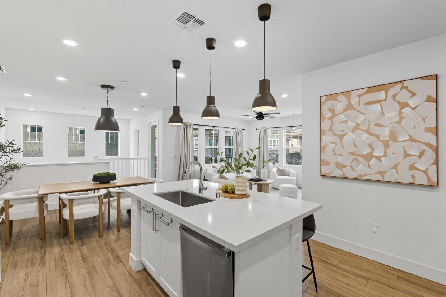 Detail Gallery Image 14 of 42 For 20202 Argento Loop, San Ramon,  CA 94583 - 3 Beds | 2 Baths