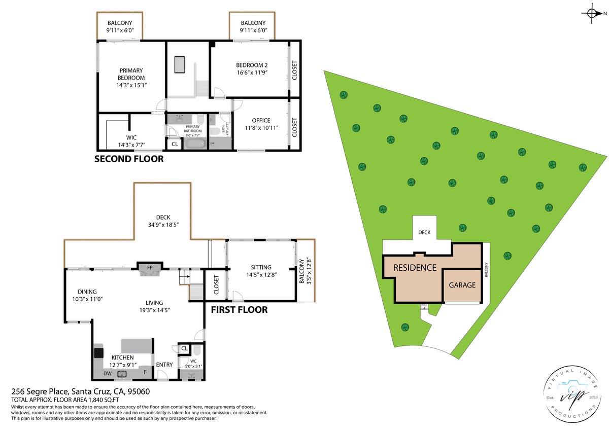 Detail Gallery Image 47 of 48 For 256 Segre Pl, Santa Cruz,  CA 95060 - 3 Beds | 2/1 Baths