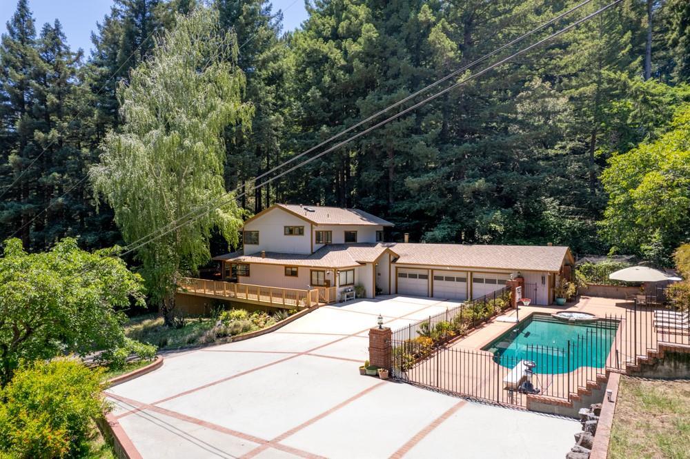 Detail Gallery Image 49 of 52 For 350 Aurora Rd, Soquel,  CA 95073 - 4 Beds | 4 Baths