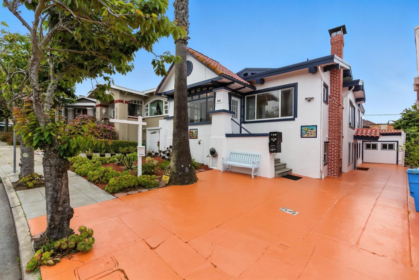 Detail Gallery Image 2 of 80 For 52-54 Eastwood Dr, San Francisco,  CA 94112 - – Beds | – Baths