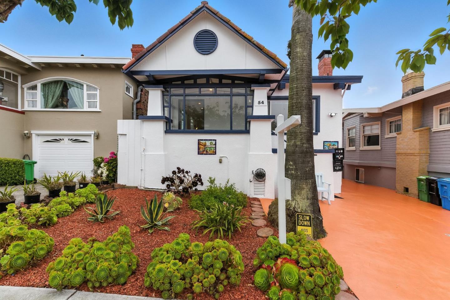 Detail Gallery Image 45 of 80 For 52-54 Eastwood Dr, San Francisco,  CA 94112 - – Beds | – Baths