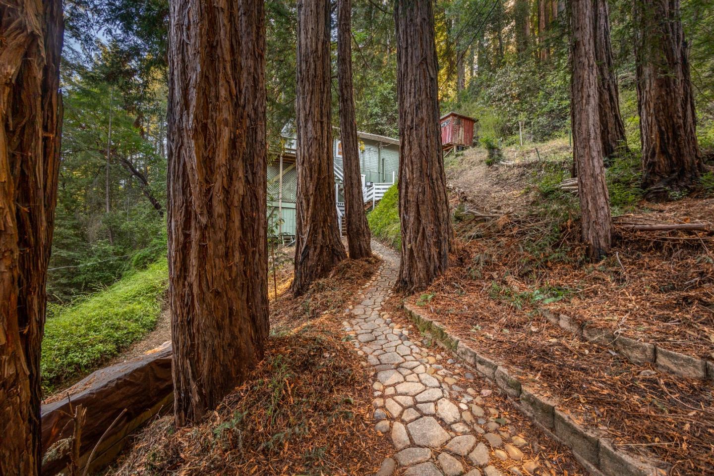 Detail Gallery Image 26 of 34 For 10229 Redwood Dr, Felton,  CA 95018 - 3 Beds | 2 Baths