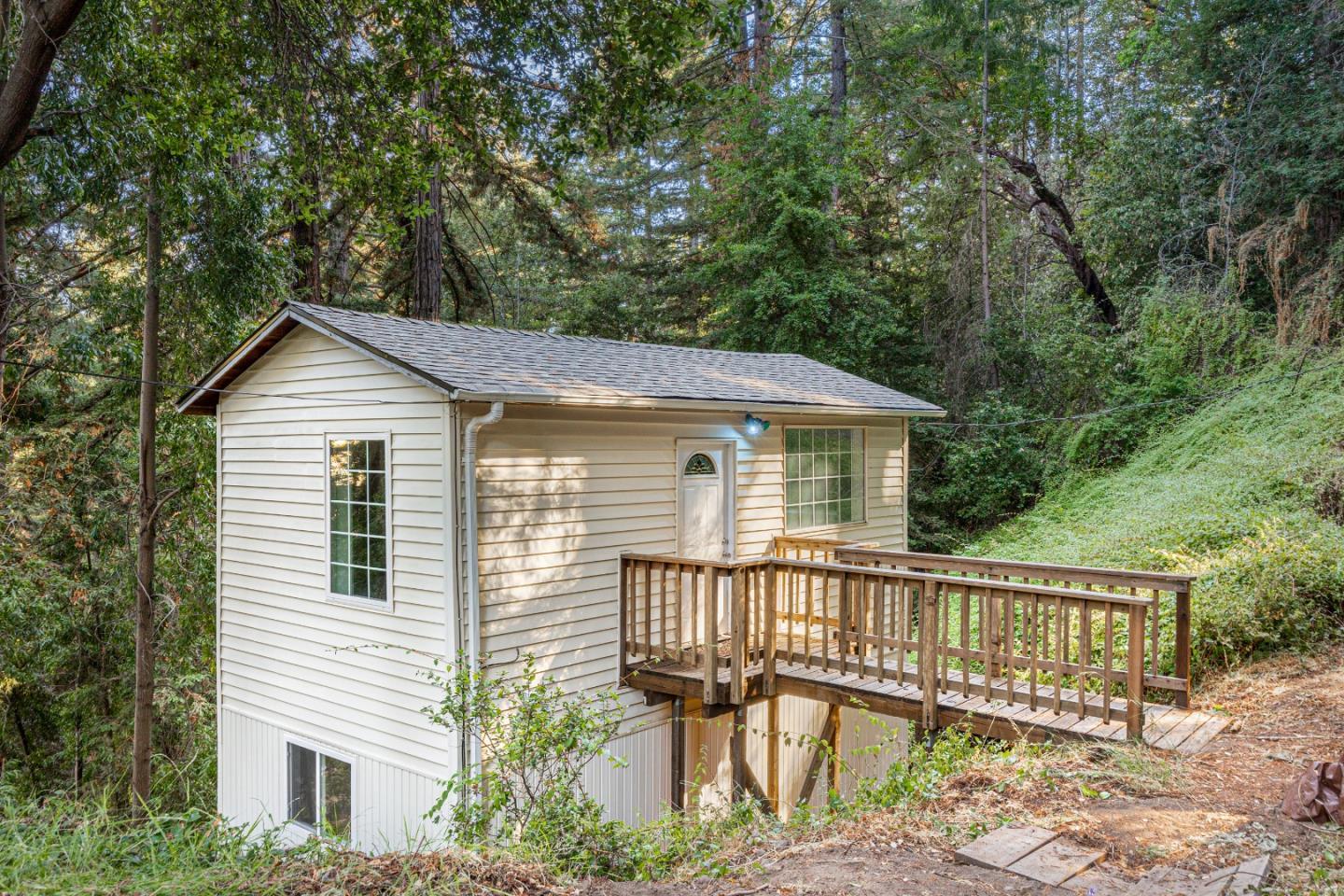 Detail Gallery Image 27 of 34 For 10229 Redwood Dr, Felton,  CA 95018 - 3 Beds | 2 Baths