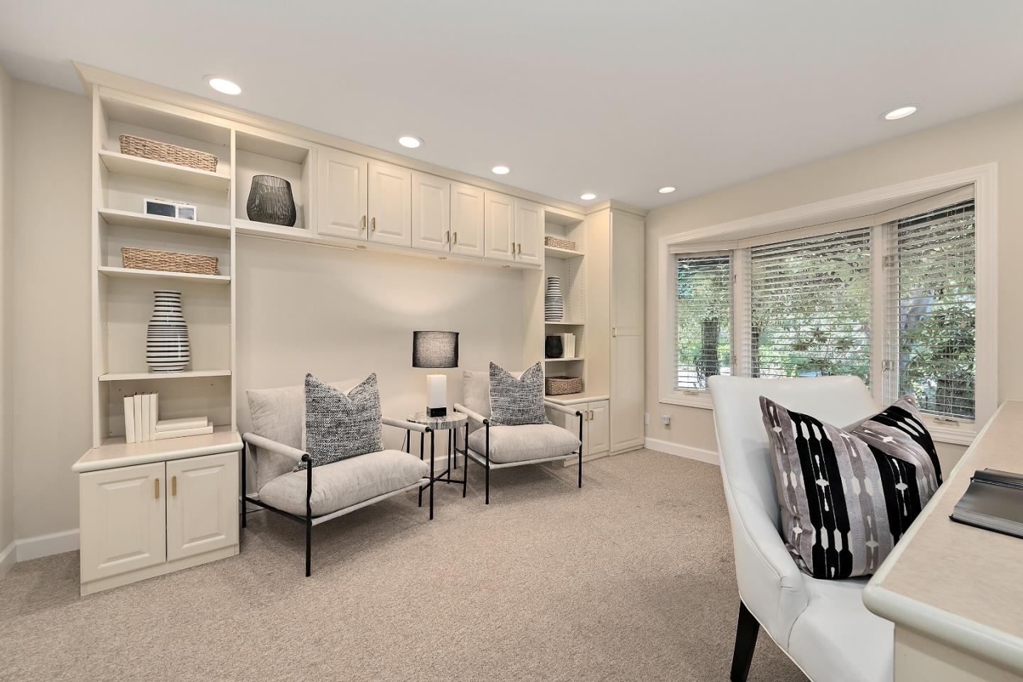 Detail Gallery Image 28 of 37 For 60 Linaria Way, Portola Valley,  CA 94028 - 4 Beds | 3 Baths