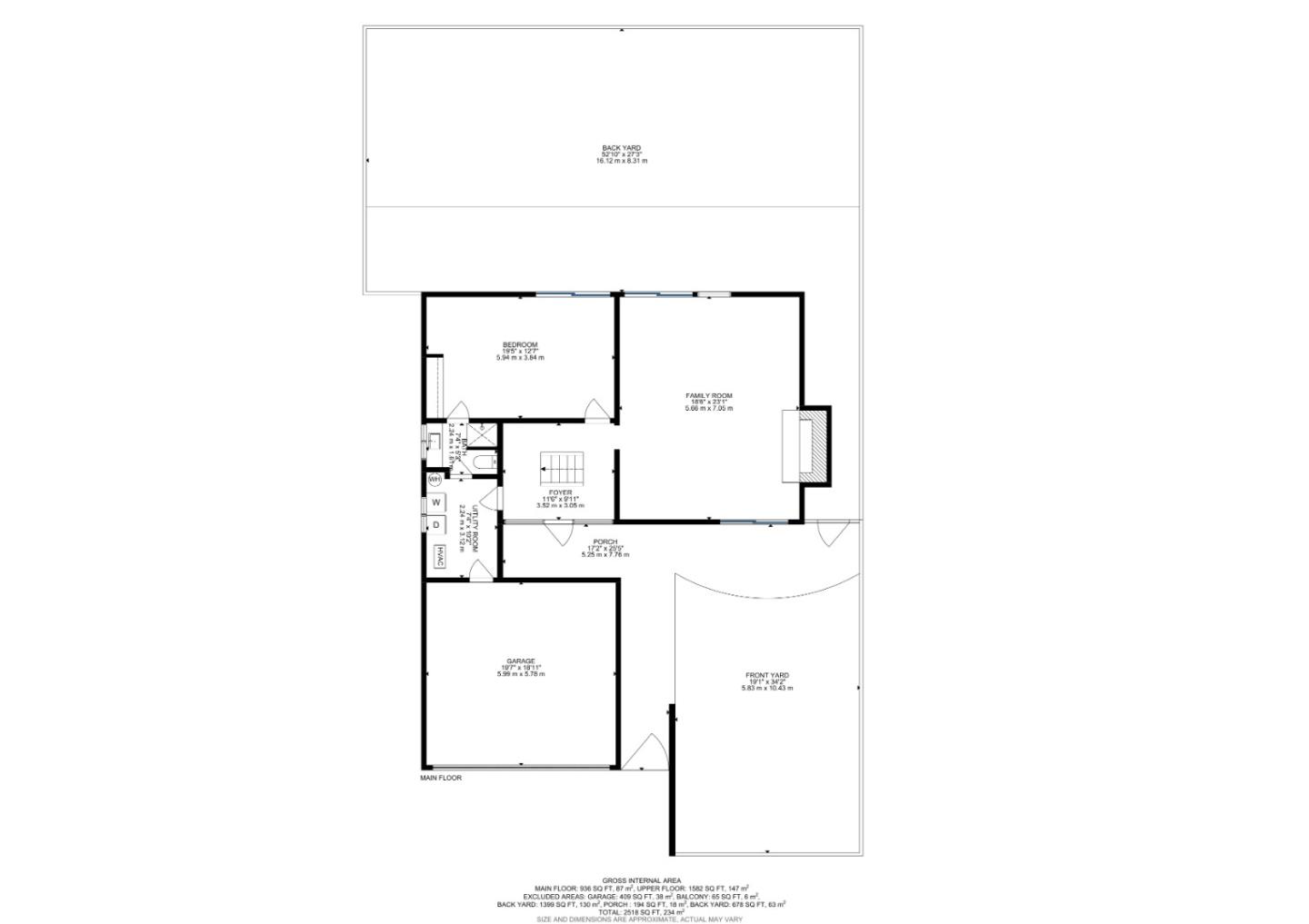Detail Gallery Image 41 of 41 For 2410 Tipperary Ave, South San Francisco,  CA 94080 - 5 Beds | 3 Baths