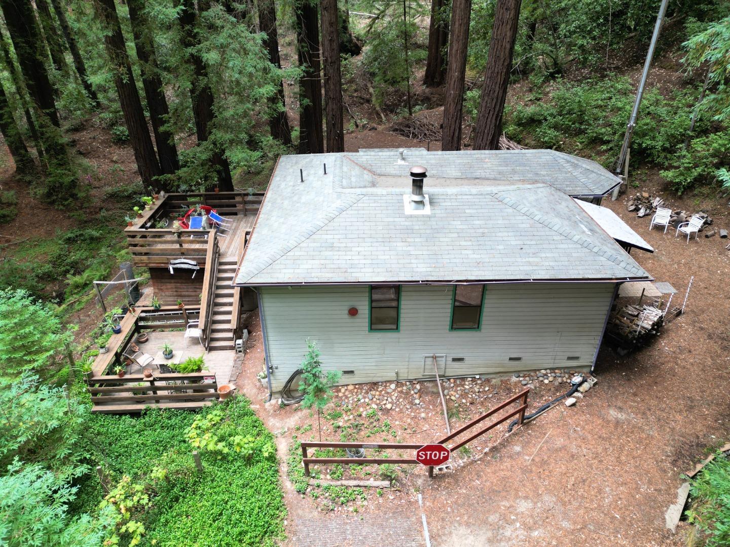 Detail Gallery Image 2 of 21 For 700 Laurel View Rd, Los Gatos,  CA 95033 - 1 Beds | 1 Baths