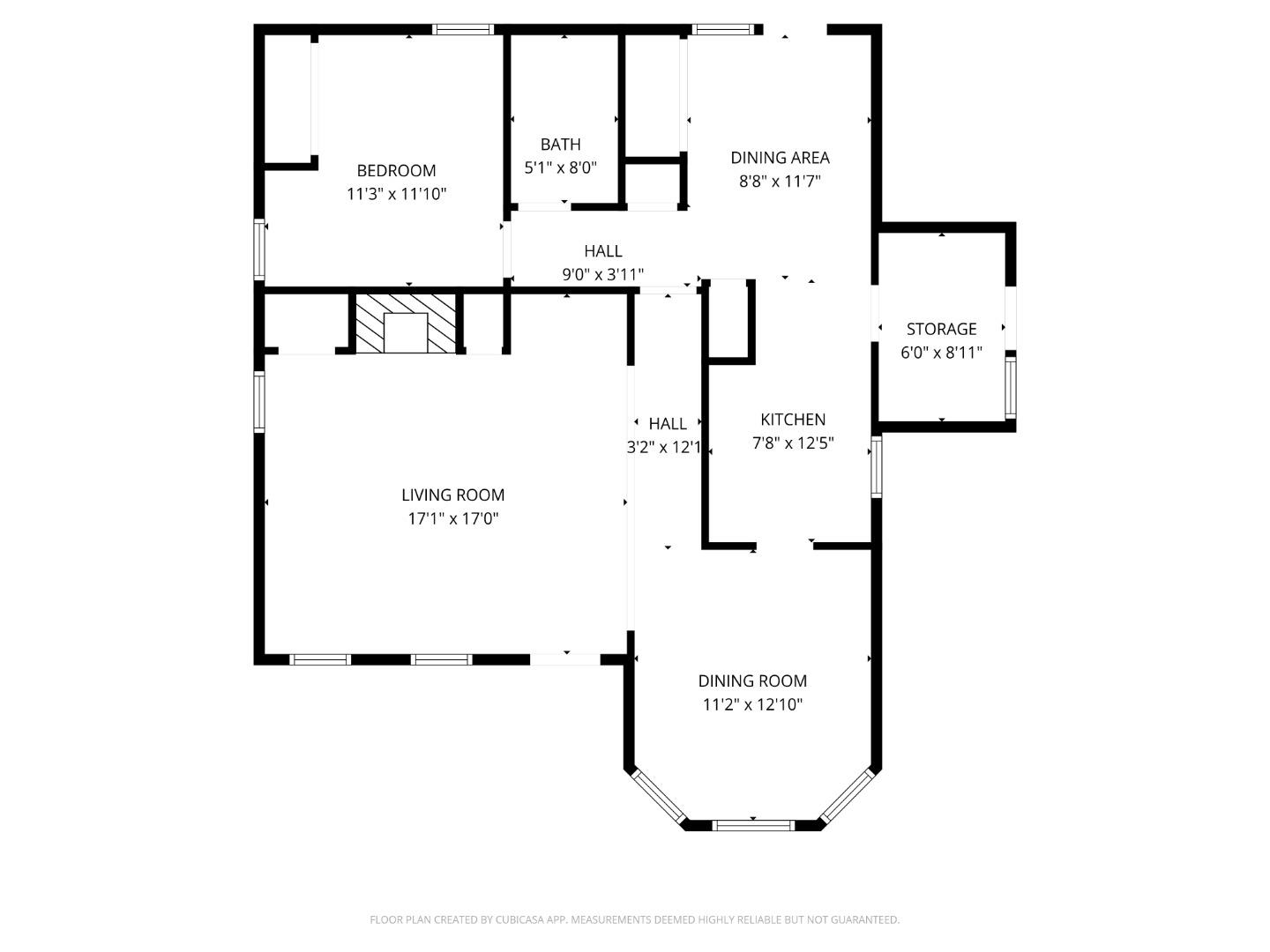 Detail Gallery Image 20 of 21 For 700 Laurel View Rd, Los Gatos,  CA 95033 - 1 Beds | 1 Baths