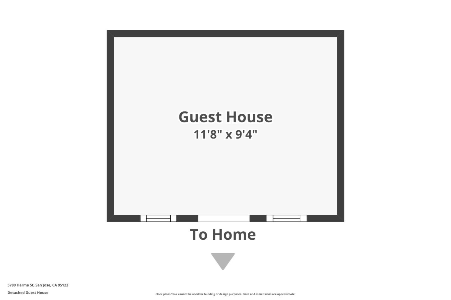 Detail Gallery Image 56 of 56 For 5780 Herma St, San Jose,  CA 95123 - 4 Beds | 2 Baths