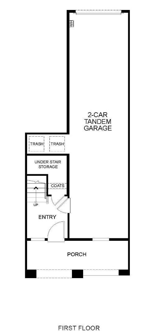 Detail Gallery Image 2 of 3 For 183 E Dunne Ave, Morgan Hill,  CA 95037 - 3 Beds | 1 Baths