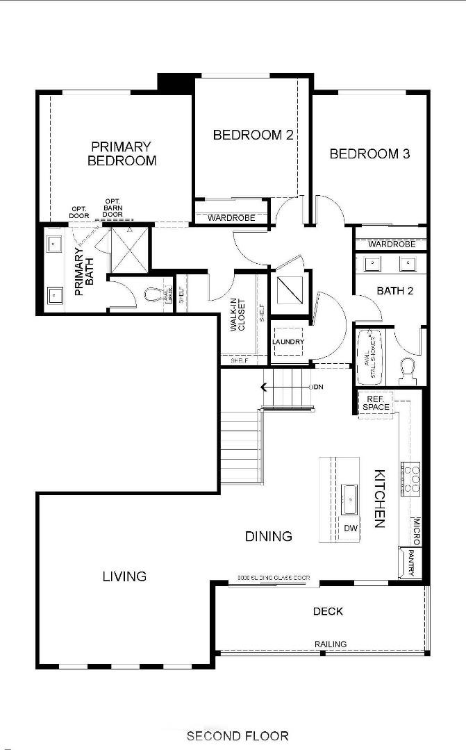 Detail Gallery Image 3 of 3 For 183 E Dunne Ave, Morgan Hill,  CA 95037 - 3 Beds | 1 Baths