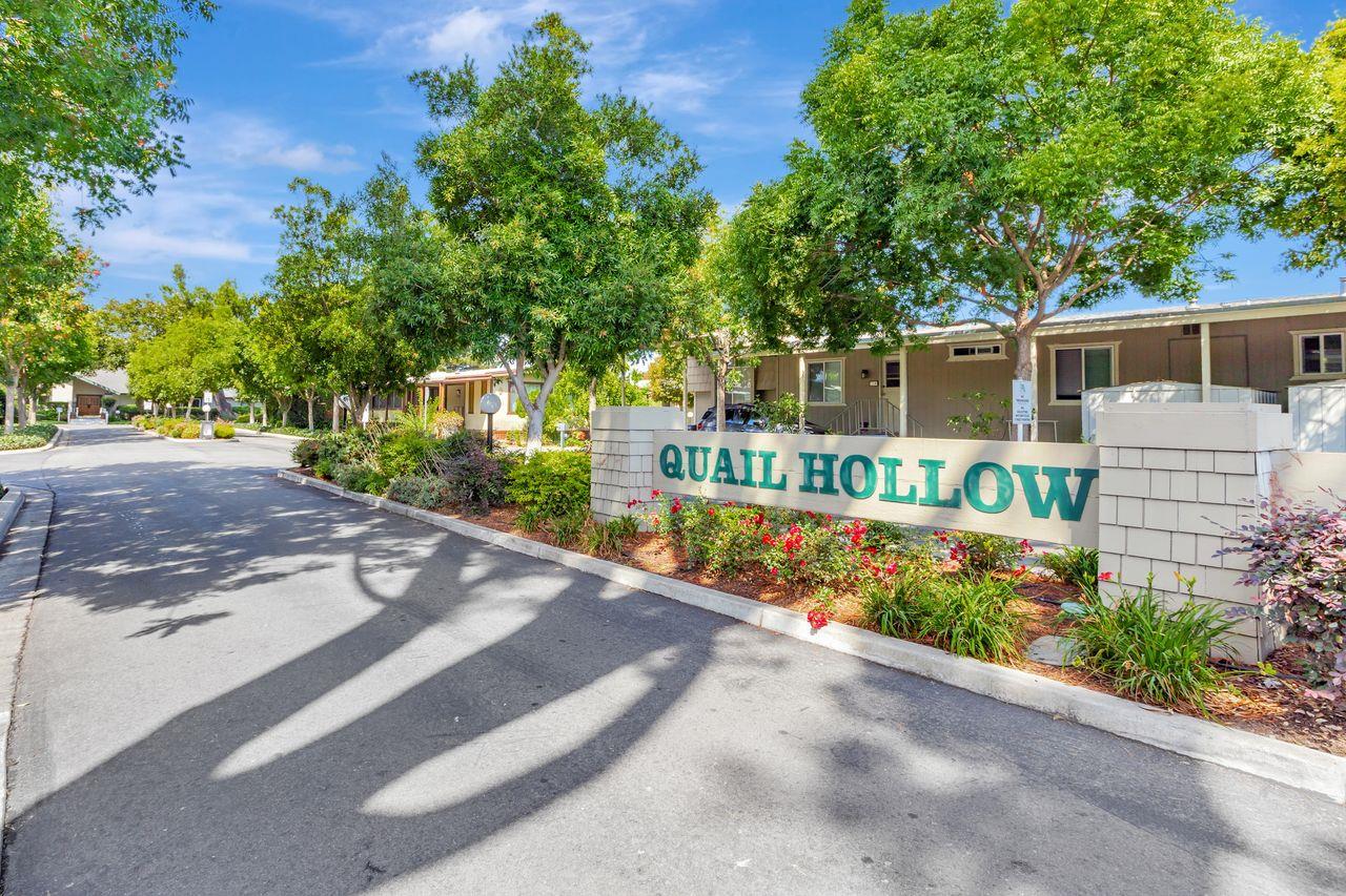 Detail Gallery Image 35 of 53 For 177 Quail Hallow Dr #177,  San Jose,  CA 95128 - 2 Beds | 2 Baths