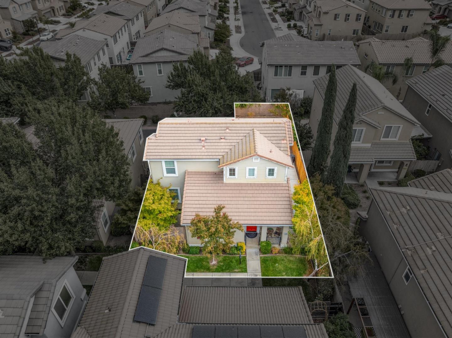 Detail Gallery Image 45 of 46 For 3604 Sardinia Island Way, Sacramento,  CA 95834 - 3 Beds | 2/1 Baths