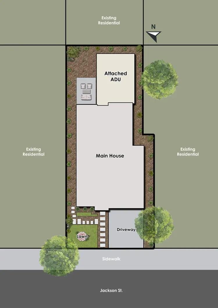 Detail Gallery Image 11 of 11 For 645 Jackson St, Santa Clara,  CA 95050 - 4 Beds | 3 Baths