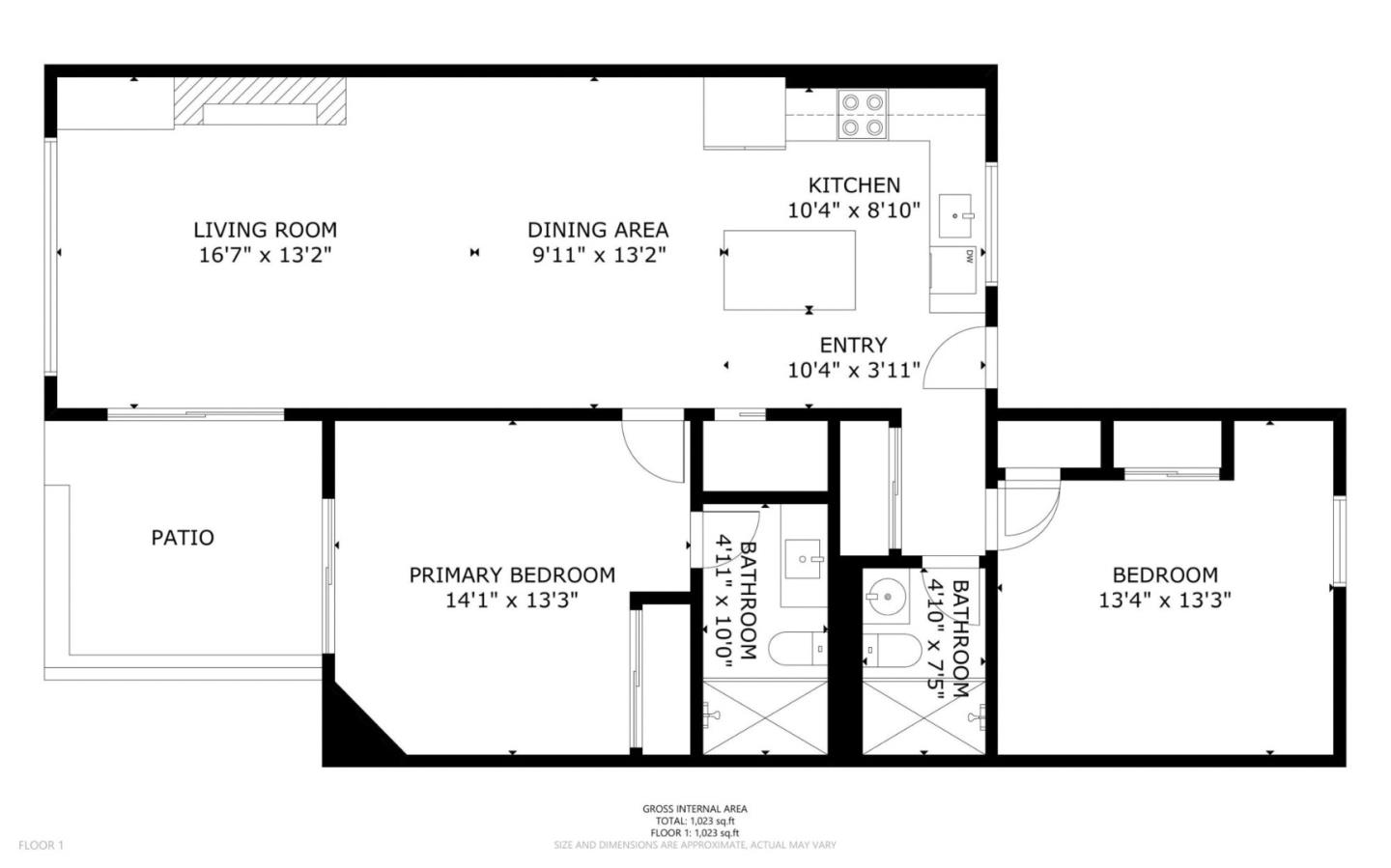Detail Gallery Image 25 of 30 For 101 Shell Dr #208,  Watsonville,  CA 95076 - 2 Beds | 2 Baths