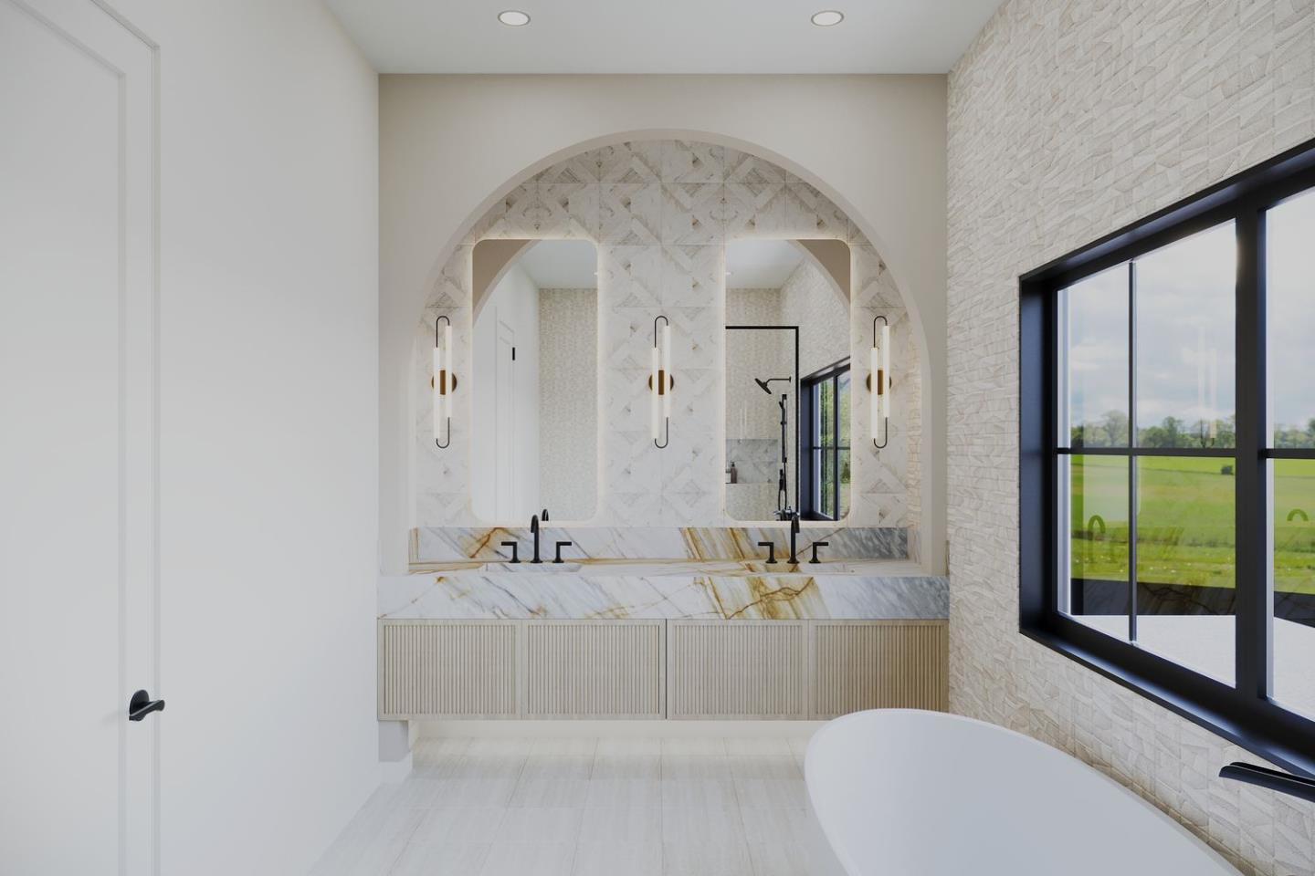 Detail Gallery Image 10 of 16 For 15 San Juan Ave, Menlo Park,  CA 94025 - 5 Beds | 4 Baths