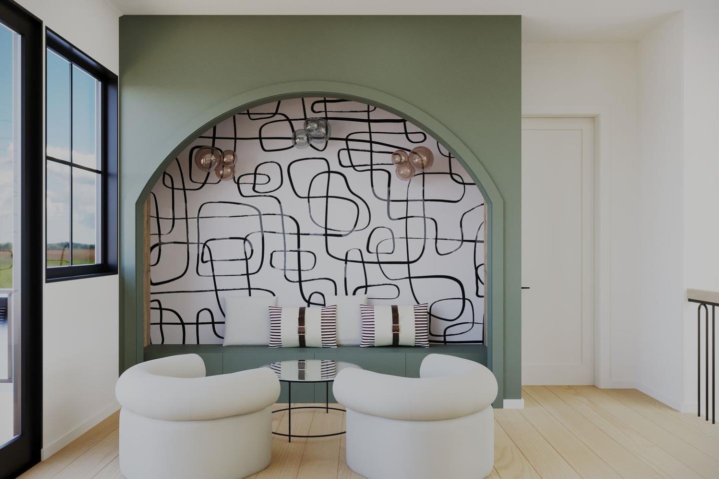 Detail Gallery Image 12 of 16 For 15 San Juan Ave, Menlo Park,  CA 94025 - 5 Beds | 4 Baths