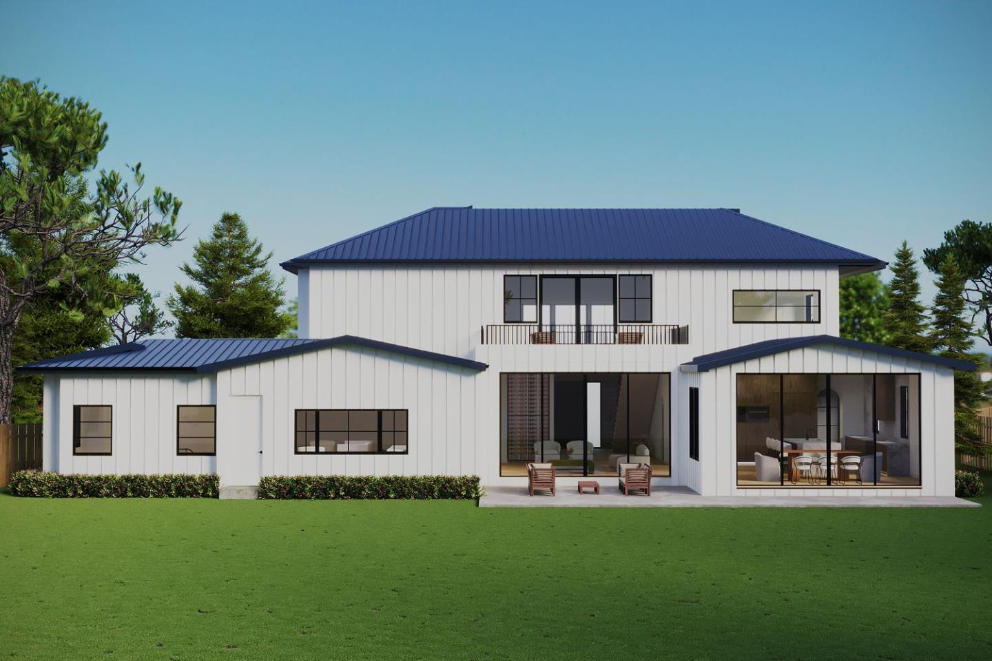 Detail Gallery Image 16 of 16 For 15 San Juan Ave, Menlo Park,  CA 94025 - 5 Beds | 4 Baths