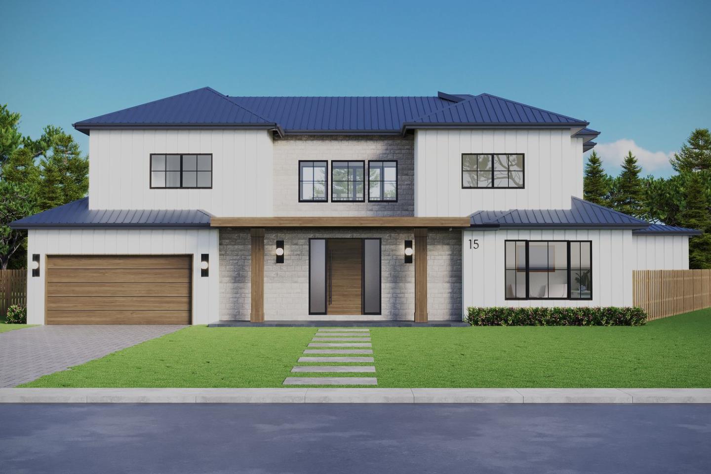 Detail Gallery Image 2 of 16 For 15 San Juan Ave, Menlo Park,  CA 94025 - 5 Beds | 4 Baths