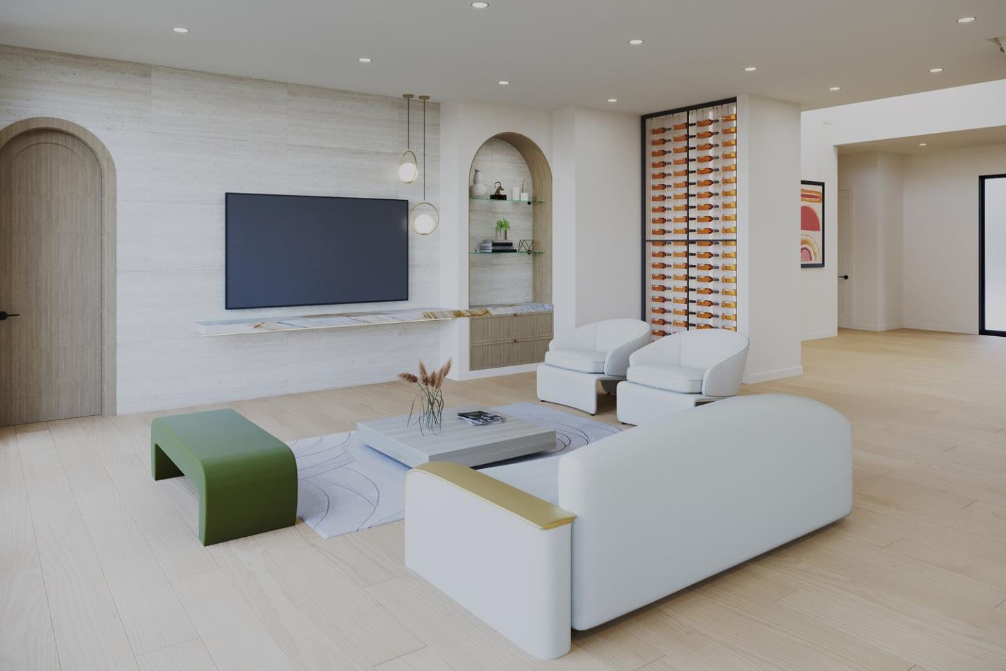 Detail Gallery Image 4 of 16 For 15 San Juan Ave, Menlo Park,  CA 94025 - 5 Beds | 4 Baths