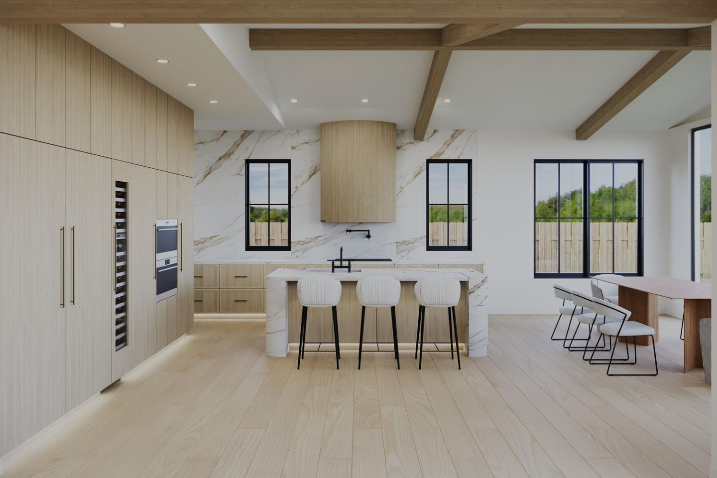 Detail Gallery Image 5 of 16 For 15 San Juan Ave, Menlo Park,  CA 94025 - 5 Beds | 4 Baths