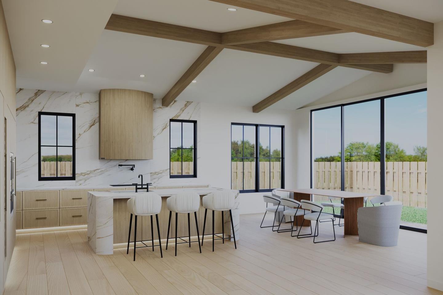 Detail Gallery Image 6 of 16 For 15 San Juan Ave, Menlo Park,  CA 94025 - 5 Beds | 4 Baths