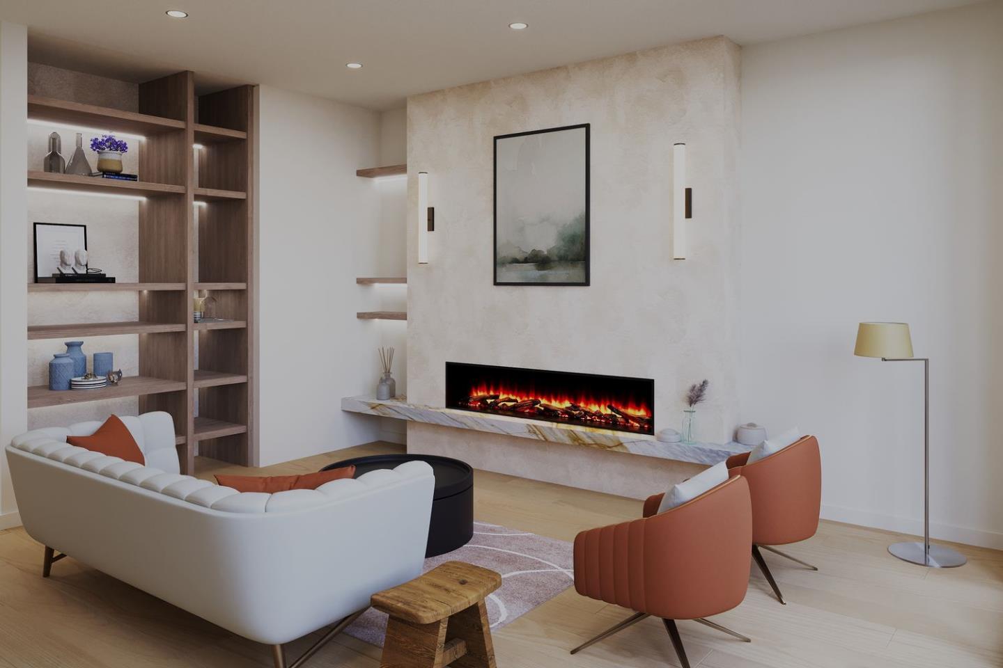 Detail Gallery Image 9 of 16 For 15 San Juan Ave, Menlo Park,  CA 94025 - 5 Beds | 4 Baths