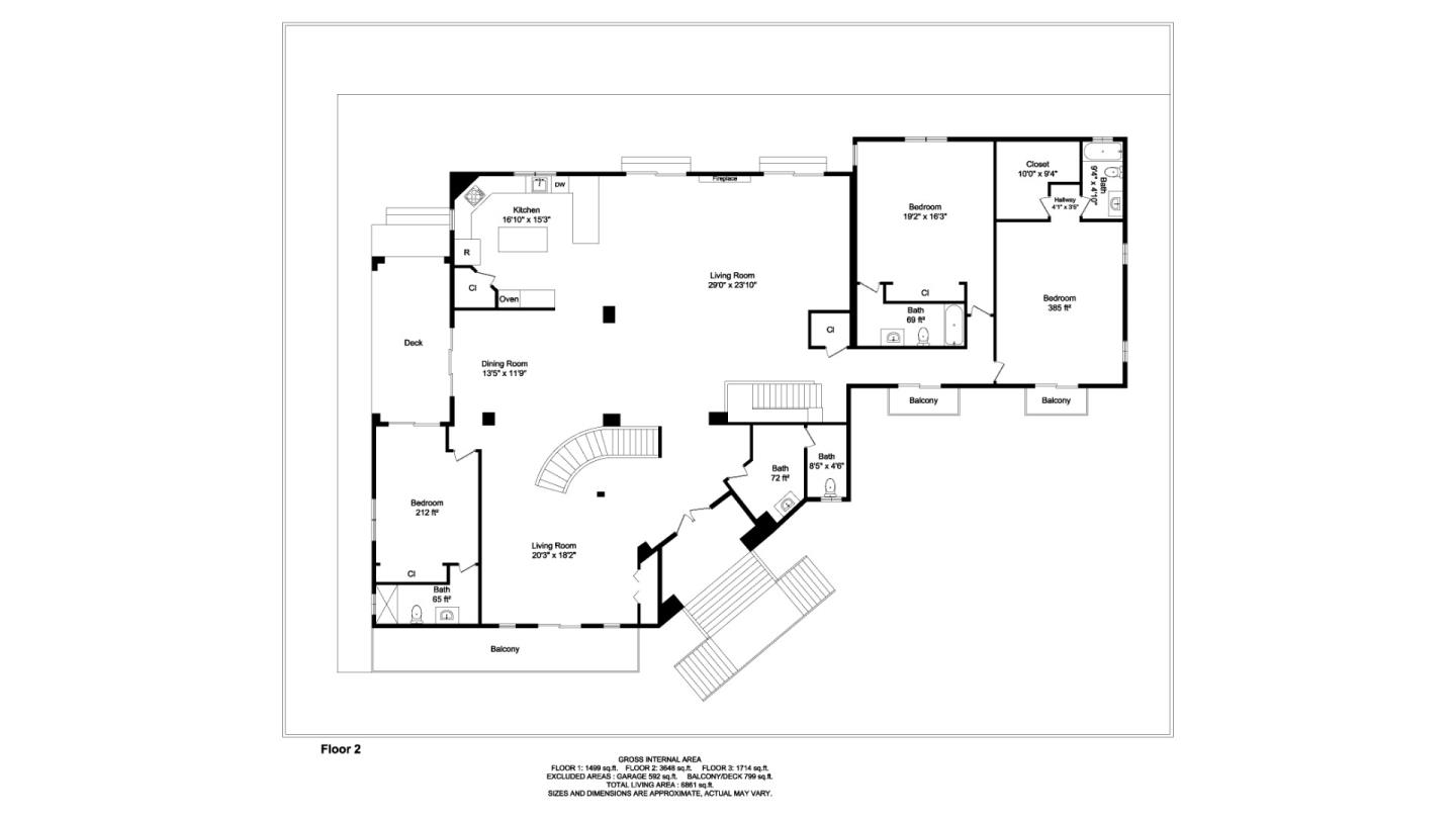 Detail Gallery Image 104 of 106 For 5310 Rachaella Ln, San Jose,  CA 95135 - 7 Beds | 6/1 Baths