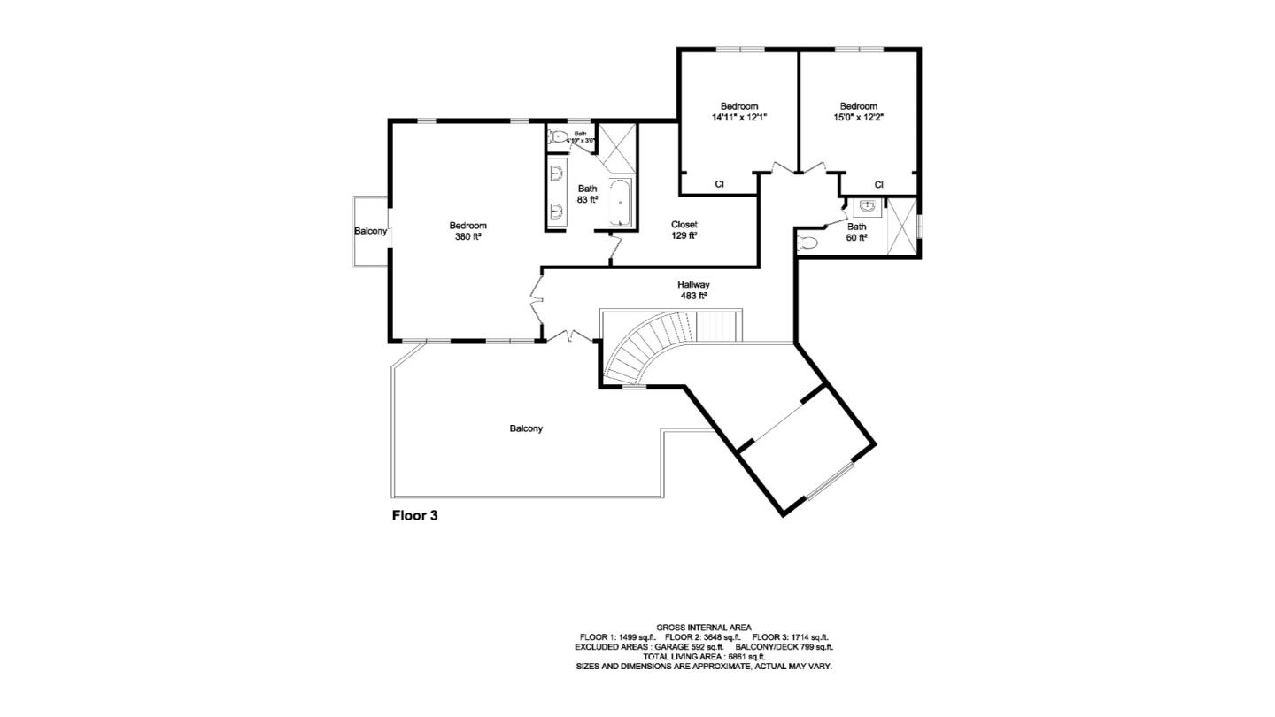 Detail Gallery Image 105 of 106 For 5310 Rachaella Ln, San Jose,  CA 95135 - 7 Beds | 6/1 Baths