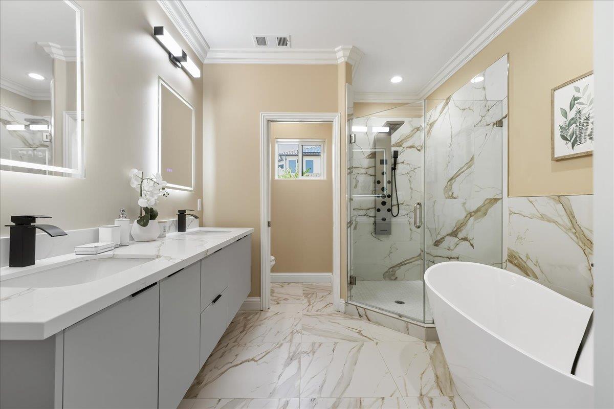 Detail Gallery Image 62 of 106 For 5310 Rachaella Ln, San Jose,  CA 95135 - 7 Beds | 6/1 Baths