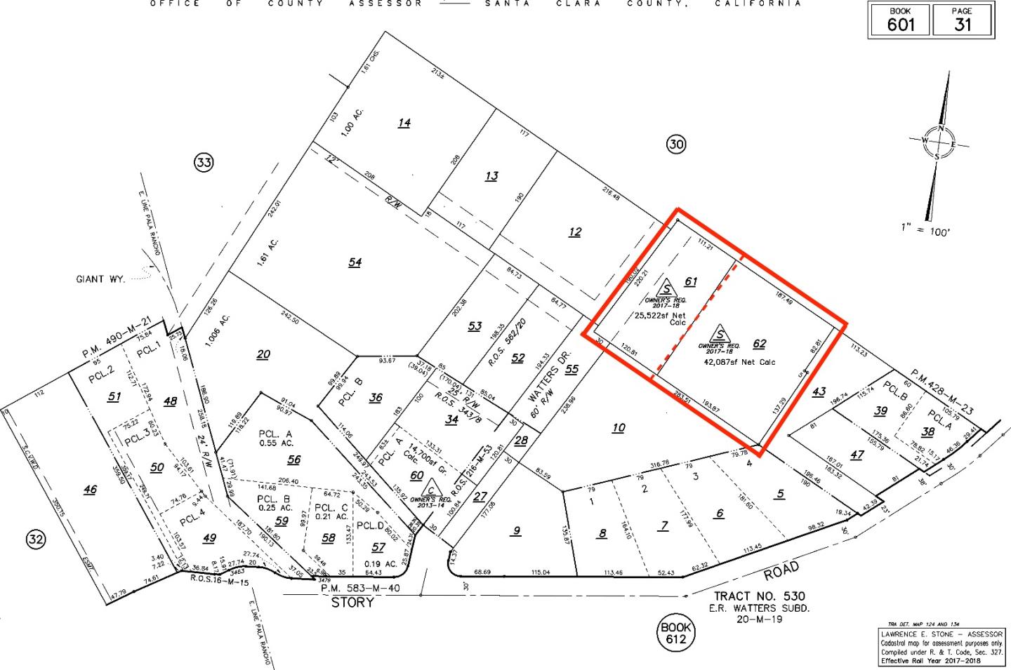 Detail Gallery Image 37 of 37 For 14862 Watters Dr, San Jose,  CA 95127 - 2 Beds | 1 Baths