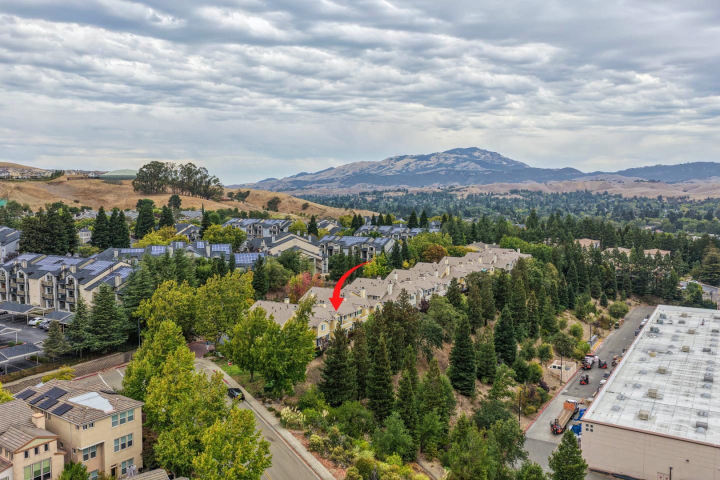 Detail Gallery Image 33 of 38 For 121 Skyline Dr, San Ramon,  CA 94583 - 2 Beds | 2 Baths
